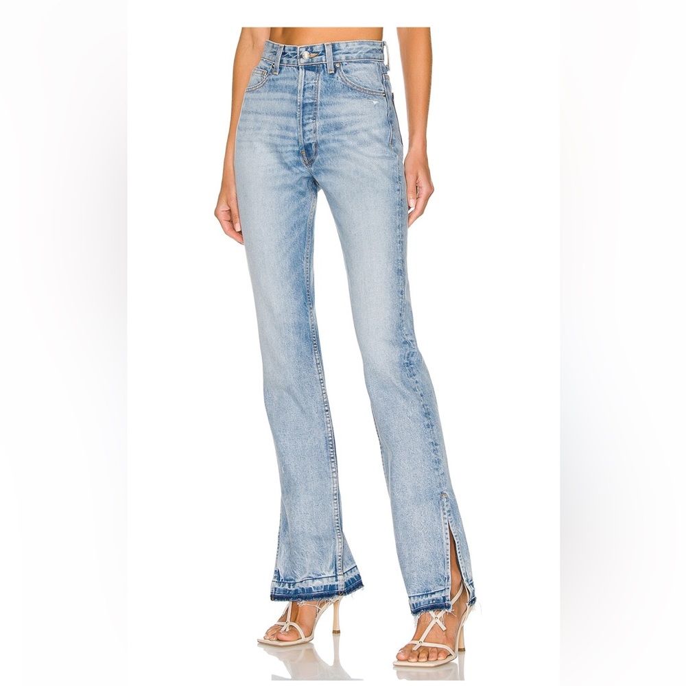 EB Denim Unraveled Two Jean in Newport - brand new!